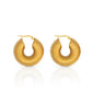 London Hoop Earrings