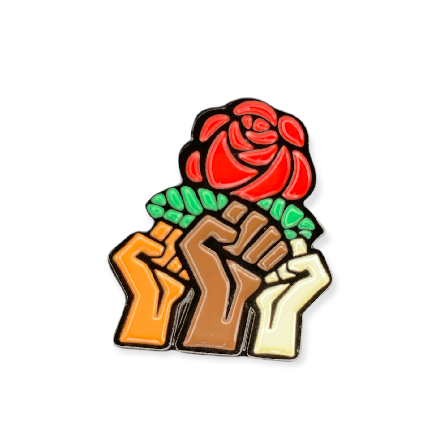 Together in Unity Pin