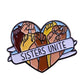 Sisters Unite Pin
